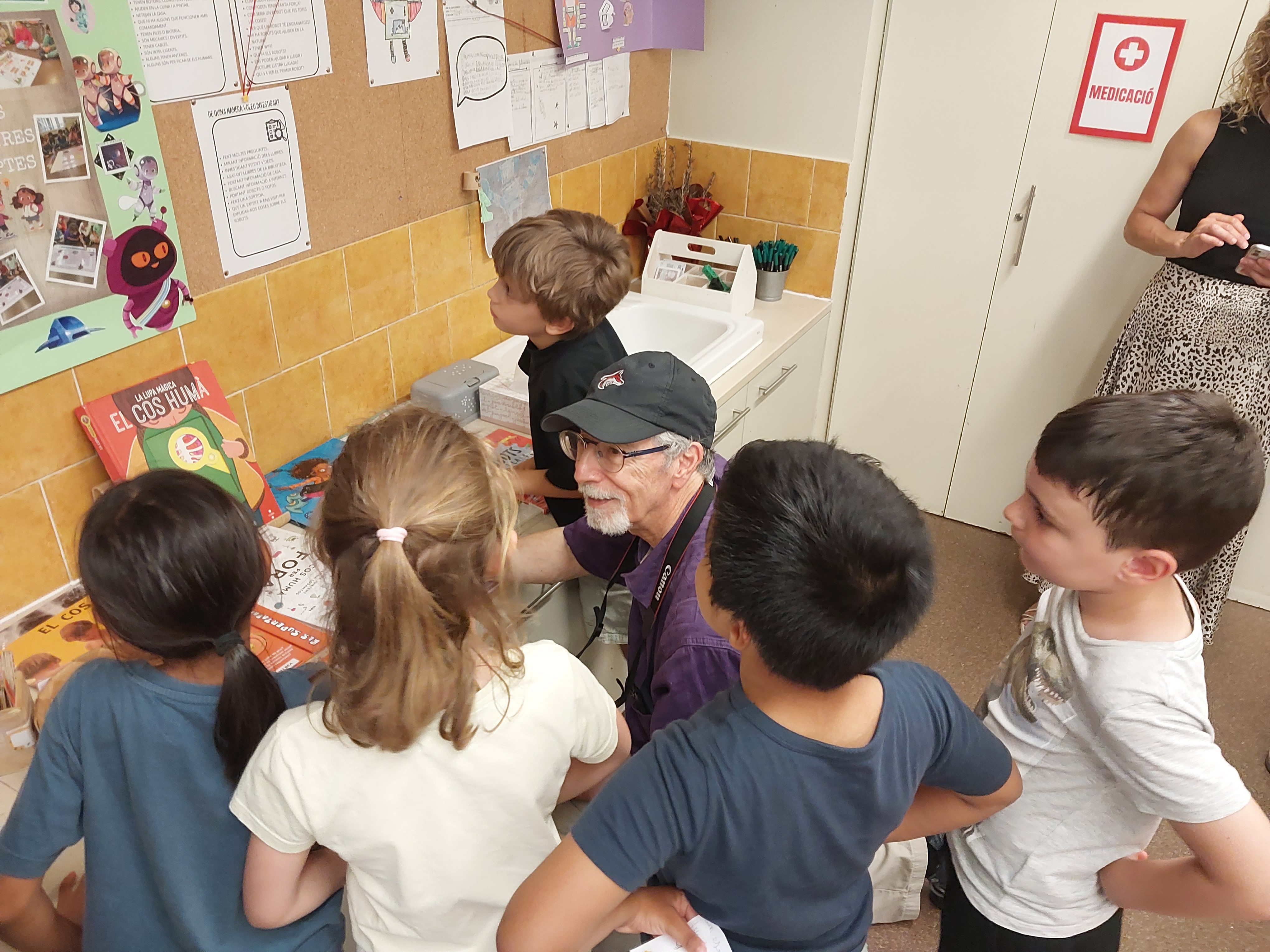 Tale of the Dancing Robot: Part 2 – Learning Moments in Barcelona